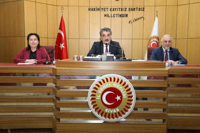 5 Günlük Mayıs Ayı Toplantıları Tamamlandı